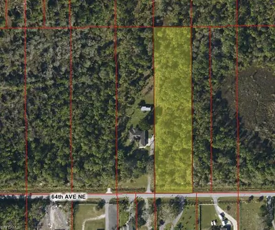 64th AVE NE NAPLES FL