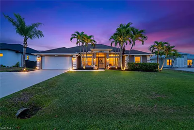 3917 Agualinda BLVD CAPE CORAL FL