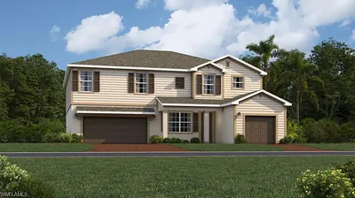 18921 River Burst CT NORTH FORT MYERS FL