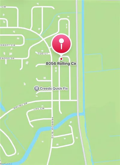 8056 Rolling CIR LABELLE FL
