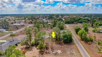 841 Dante AVE S LEHIGH ACRES FL