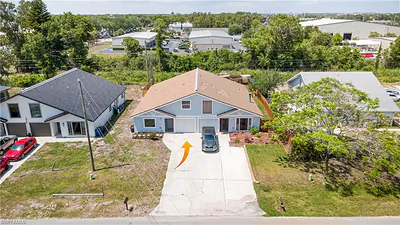 7337 Albany RD FORT MYERS FL