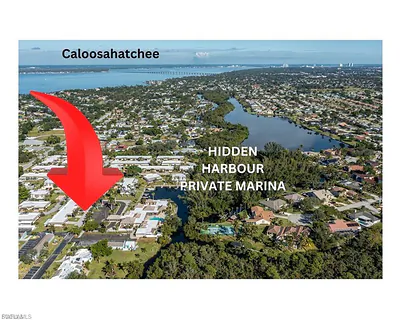 5705 Harbour Club RD FORT MYERS FL