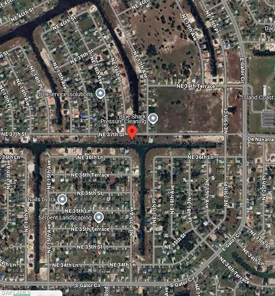 1620 NE 37th ST CAPE CORAL FL