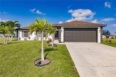 1034 NW 37th AVE CAPE CORAL FL