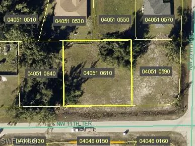 2507 11th TER CAPE CORAL FL