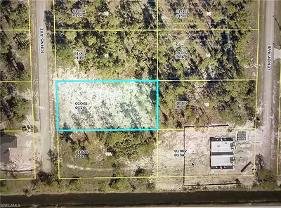 1202 Johns AVE LEHIGH ACRES FL