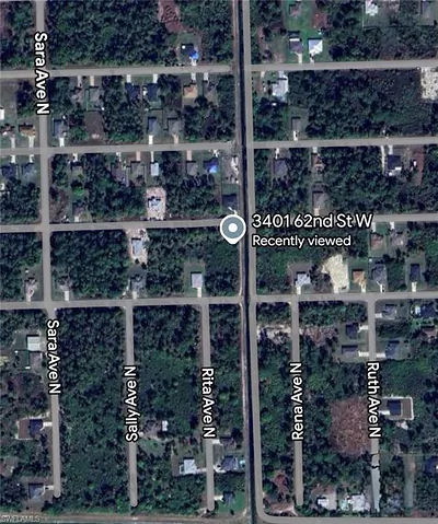 3401 62nd ST W LEHIGH ACRES FL