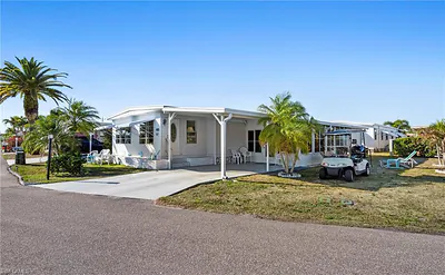 5523 Salem LN NORTH FORT MYERS FL
