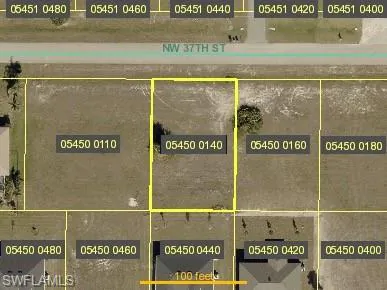 4116 NW 37th ST CAPE CORAL FL