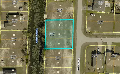 1100 NW 22nd PL CAPE CORAL FL