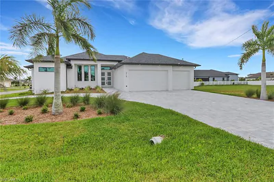 3718 Embers PKWY W CAPE CORAL FL
