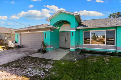1532 NE 34th LN CAPE CORAL FL