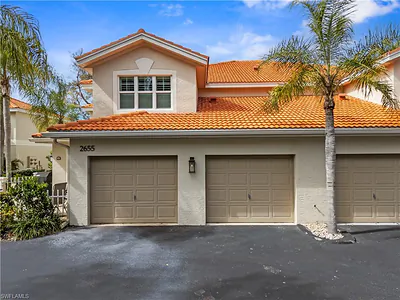 2655 Magnolia Park LN 101 #101 NAPLES FL