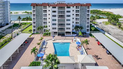 6900 Estero BLVD 108 #108 FORT MYERS BEACH FL
