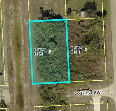 2822 20th ST SW LEHIGH ACRES FL