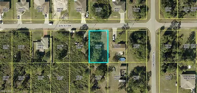 2605 6th ST SW LEHIGH ACRES FL