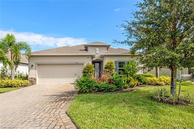 8753 Cascade Price CIR NORTH FORT MYERS FL