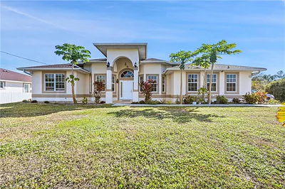 1896 Weldon AVE LEHIGH ACRES FL