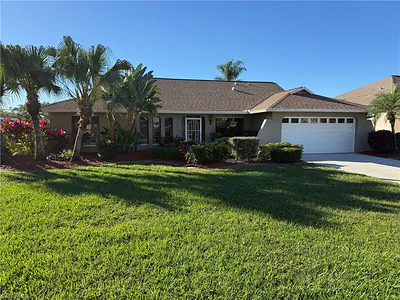 628 SW 35th ST CAPE CORAL FL