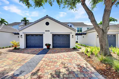 5945 Sand Wedge LN 1003 #1003 NAPLES FL