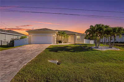 2713 SW Embers TER CAPE CORAL FL