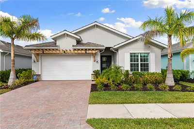 387 Grace Bay LN NAPLES FL