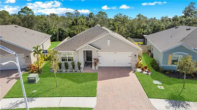 8880 Cascade Price CIR NORTH FORT MYERS FL