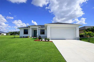 211 25th AVE CAPE CORAL FL