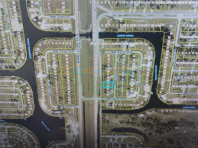 1806 NW 31st PL CAPE CORAL FL
