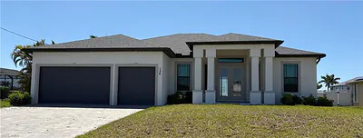 136 NW 29th PL CAPE CORAL FL