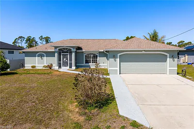 2824 NW 27th AVE CAPE CORAL FL