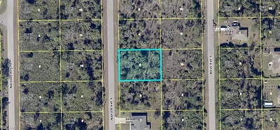 133 Napier AVE S LEHIGH ACRES FL