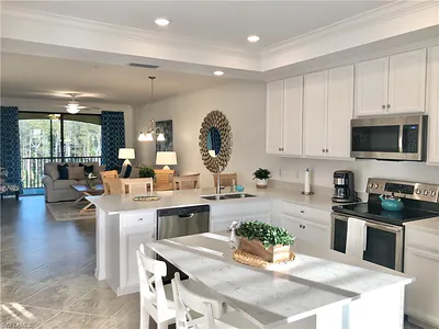 9596 Trevi CT 5435 #5435 NAPLES FL