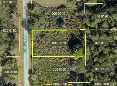2010 Moore AVE ALVA FL