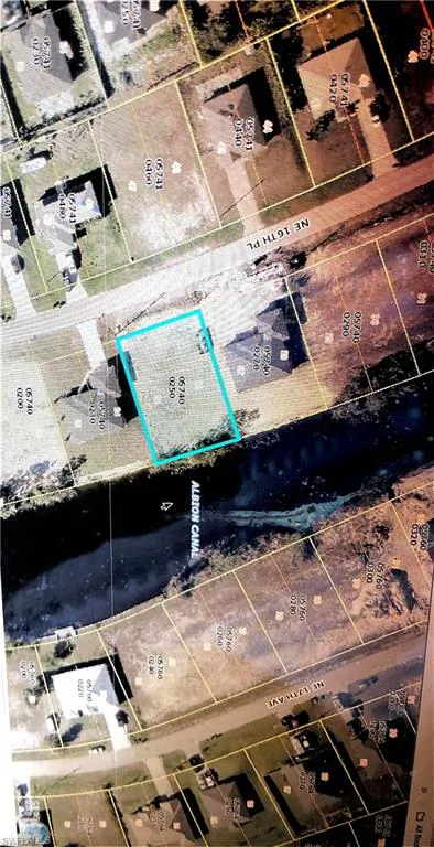 3753 NE 16th PL CAPE CORAL FL