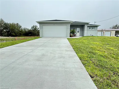434 Rathburn ST LEHIGH ACRES FL