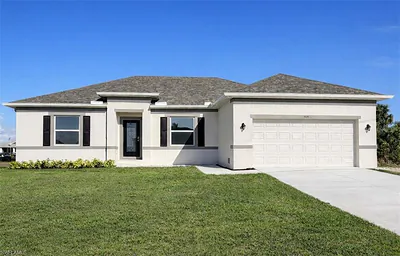 3529 NW 41st PL CAPE CORAL FL