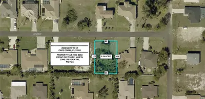 2908 NW 19th ST CAPE CORAL FL
