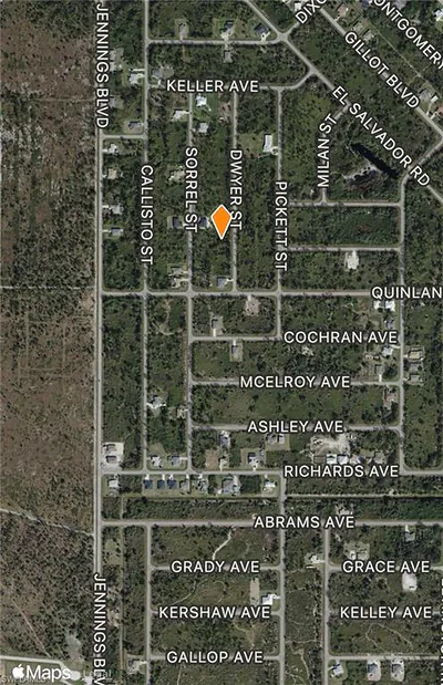 3183 Dwyer ST PORT CHARLOTTE FL
