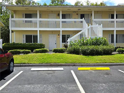 4615 Bayshore DR E8 #E8 NAPLES FL