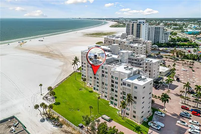 6672 Estero BLVD A508 #A508 FORT MYERS BEACH FL