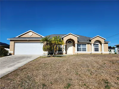 2513 NW 28th ST CAPE CORAL FL