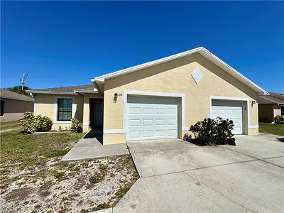 149 Santa Barbara BLVD CAPE CORAL FL