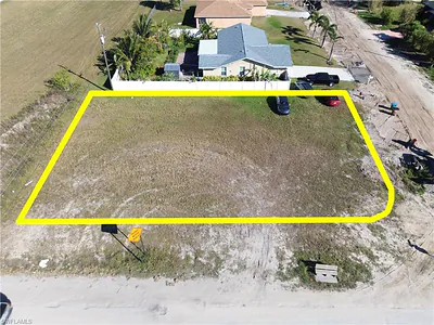 1301 NE 15th LN CAPE CORAL FL