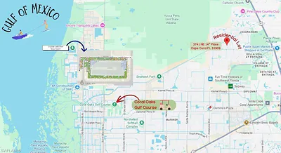 3741 NE 14th PL CAPE CORAL FL
