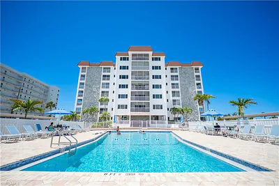 6900 Estero BLVD 401 #401 FORT MYERS BEACH FL