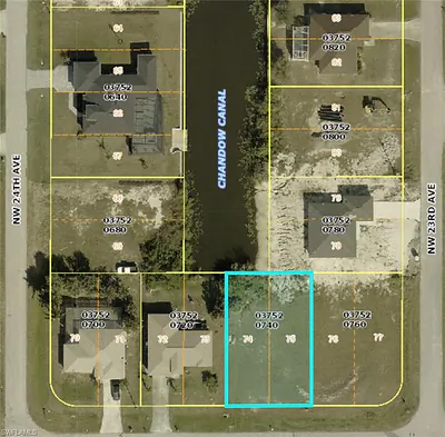2305 NW Embers TER CAPE CORAL FL