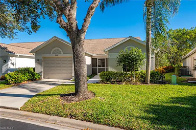 25151 Fairway Dunes CT BONITA SPRINGS FL