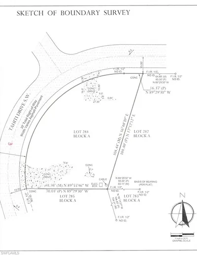 4778 Tahiti DR BONITA SPRINGS FL
